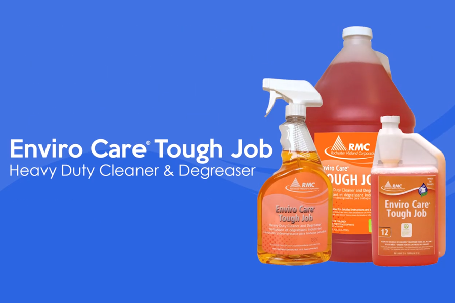 Enviro Care Tough Job